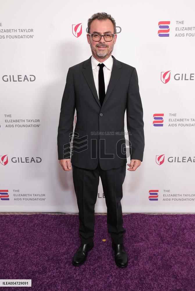 The Elizabeth Taylor Night Of Compassion - LA