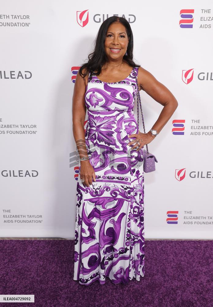 The Elizabeth Taylor Night Of Compassion - LA