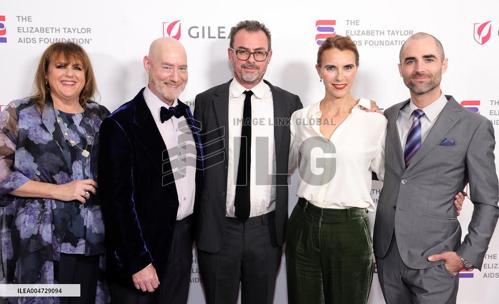 The Elizabeth Taylor Night Of Compassion - LA