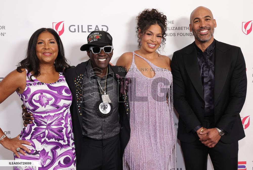 The Elizabeth Taylor Night Of Compassion - LA