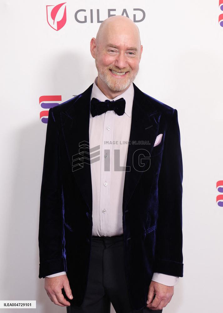 The Elizabeth Taylor Night Of Compassion - LA