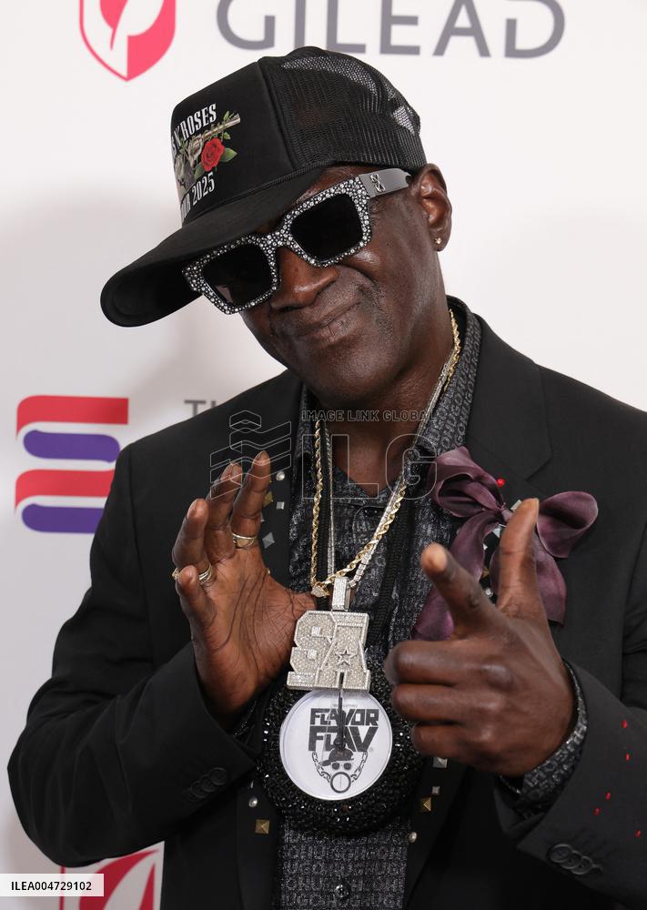 The Elizabeth Taylor Night Of Compassion - LA