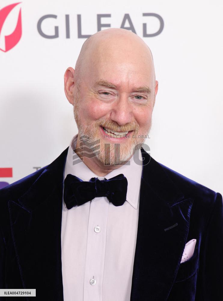 The Elizabeth Taylor Night Of Compassion - LA