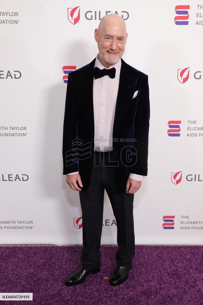 The Elizabeth Taylor Night Of Compassion - LA