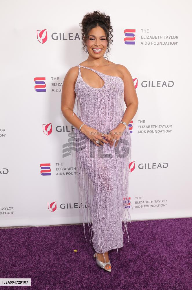 The Elizabeth Taylor Night Of Compassion - LA