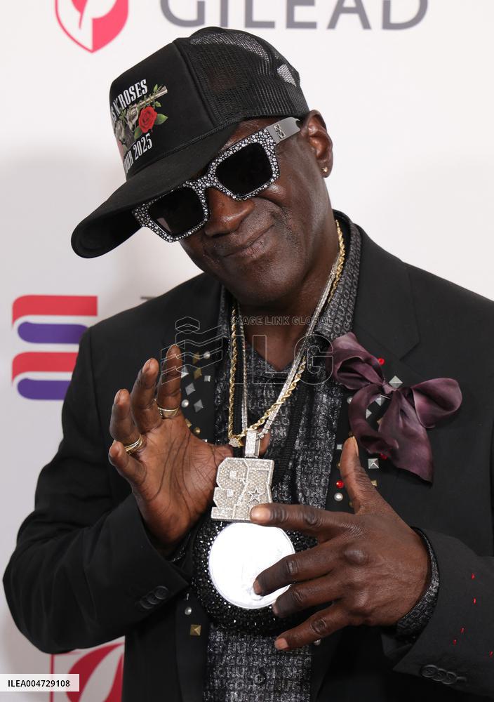 The Elizabeth Taylor Night Of Compassion - LA