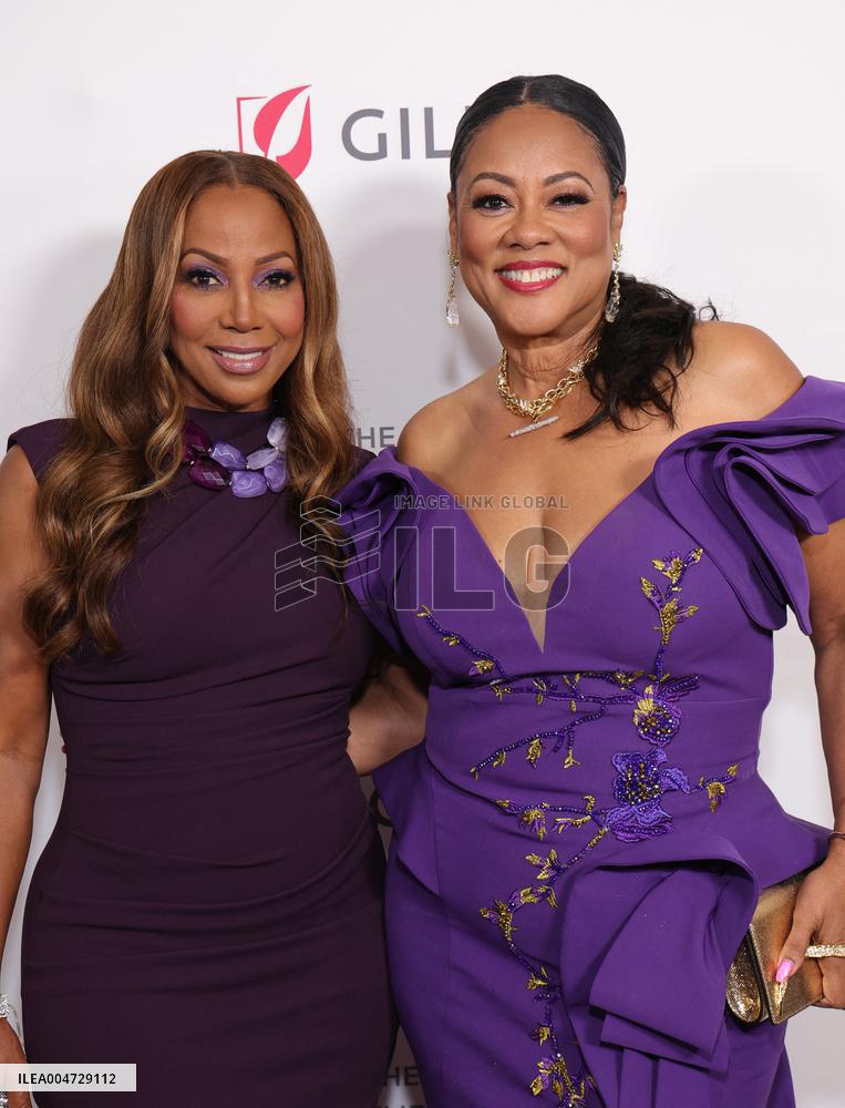 The Elizabeth Taylor Night Of Compassion - LA