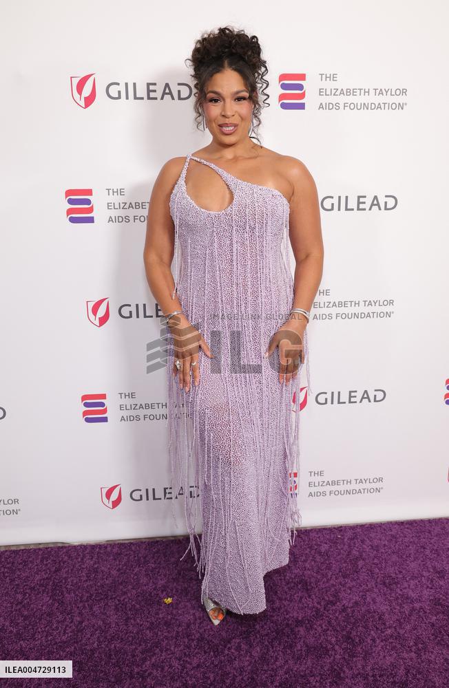 The Elizabeth Taylor Night Of Compassion - LA