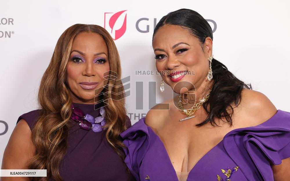 The Elizabeth Taylor Night Of Compassion - LA