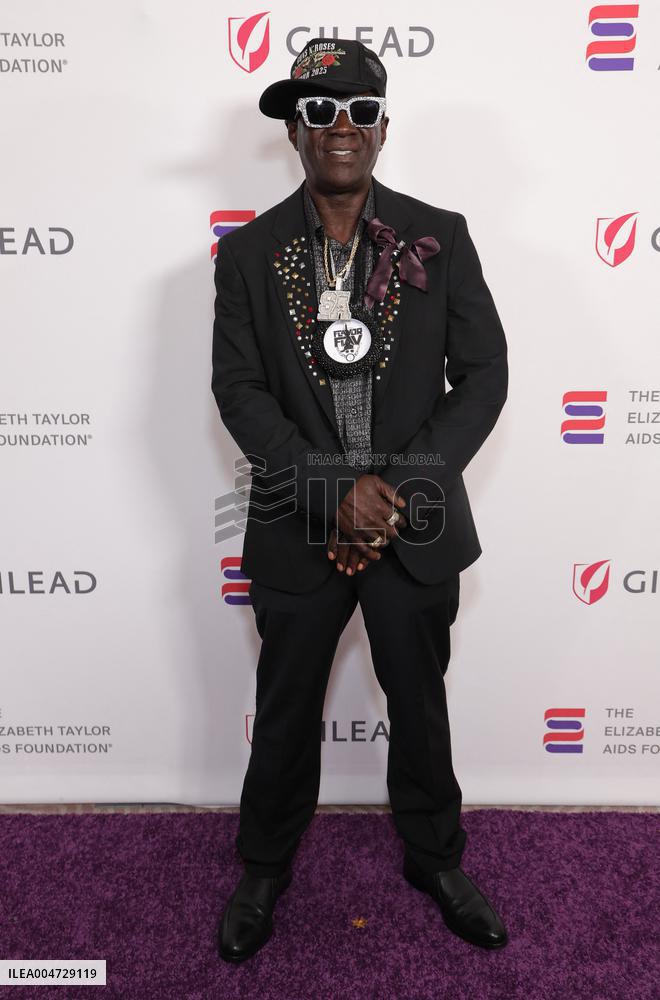 The Elizabeth Taylor Night Of Compassion - LA