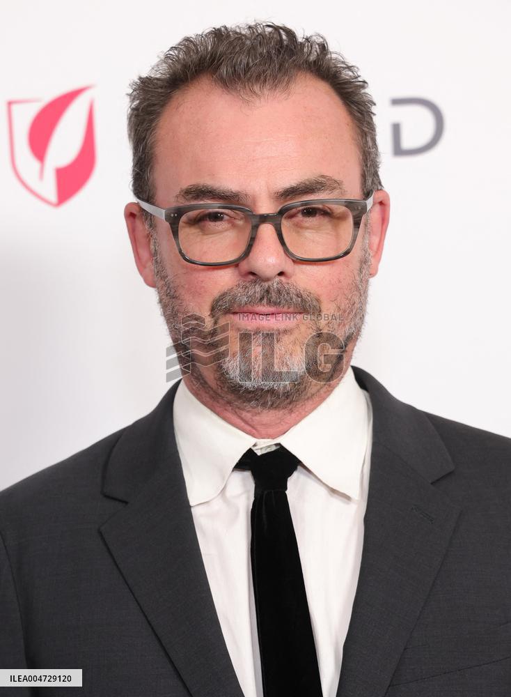 The Elizabeth Taylor Night Of Compassion - LA