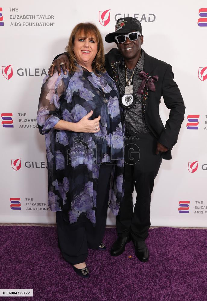 The Elizabeth Taylor Night Of Compassion - LA