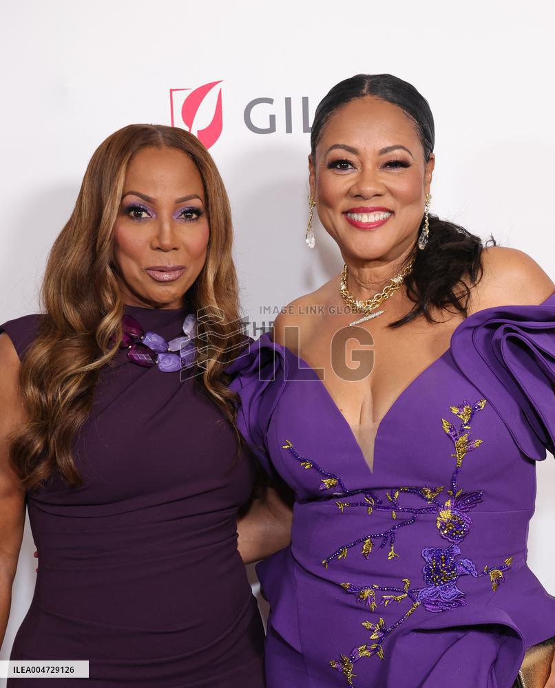 The Elizabeth Taylor Night Of Compassion - LA