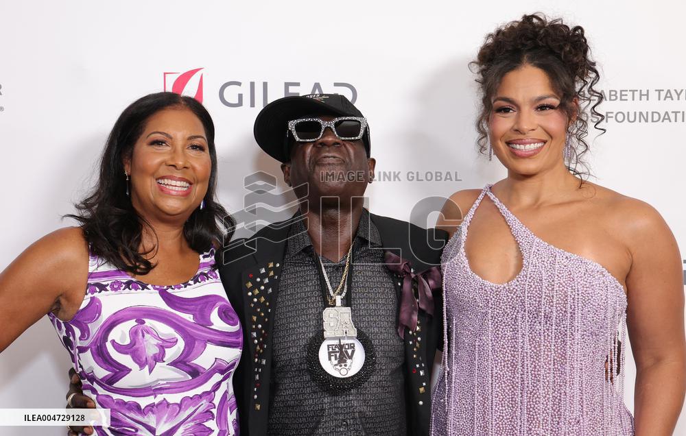 The Elizabeth Taylor Night Of Compassion - LA