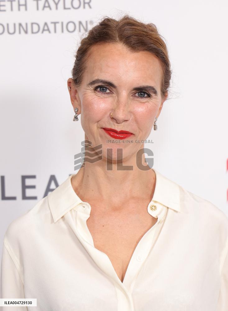 The Elizabeth Taylor Night Of Compassion - LA