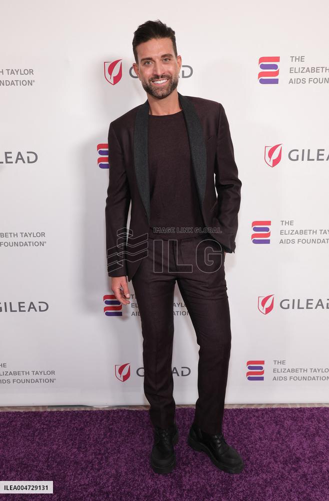 The Elizabeth Taylor Night Of Compassion - LA