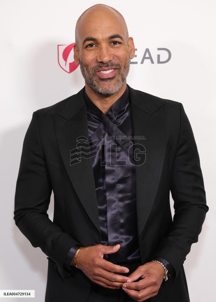 The Elizabeth Taylor Night Of Compassion - LA