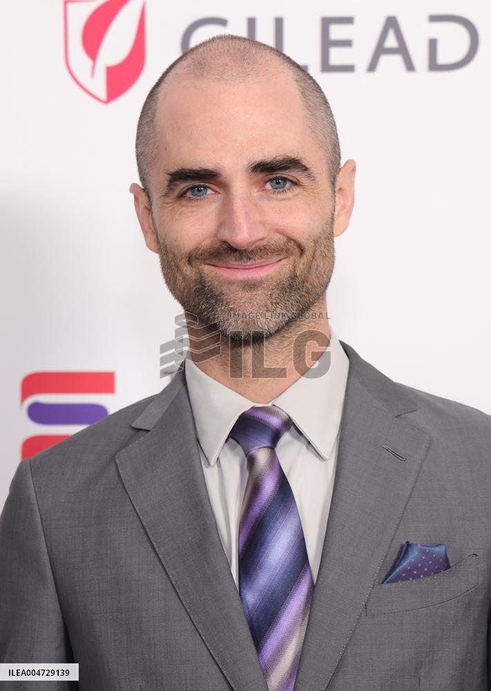 The Elizabeth Taylor Night Of Compassion - LA