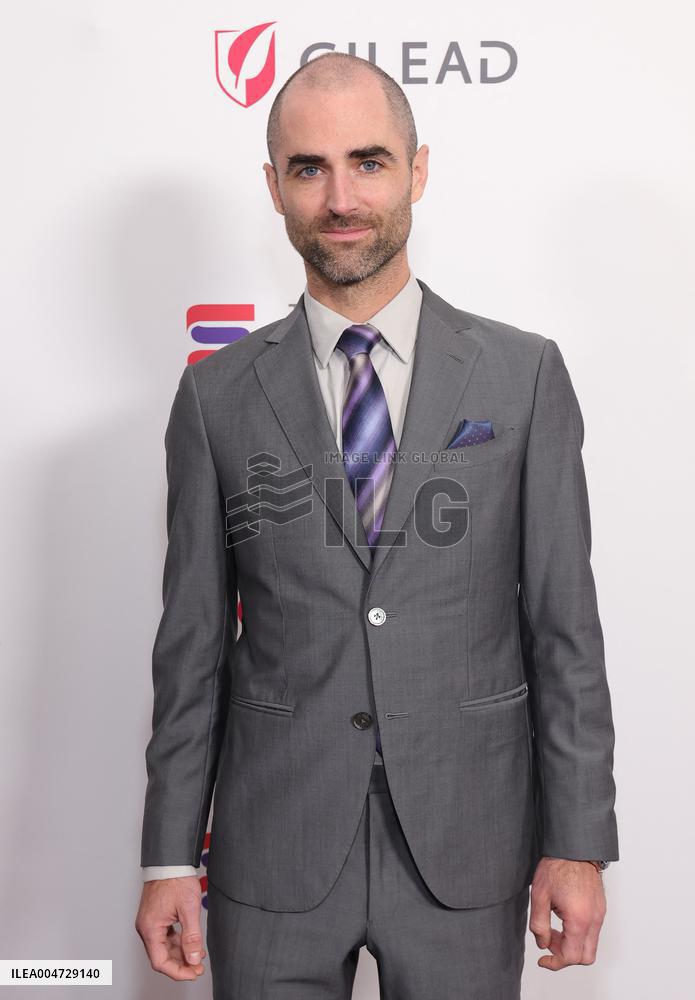 The Elizabeth Taylor Night Of Compassion - LA