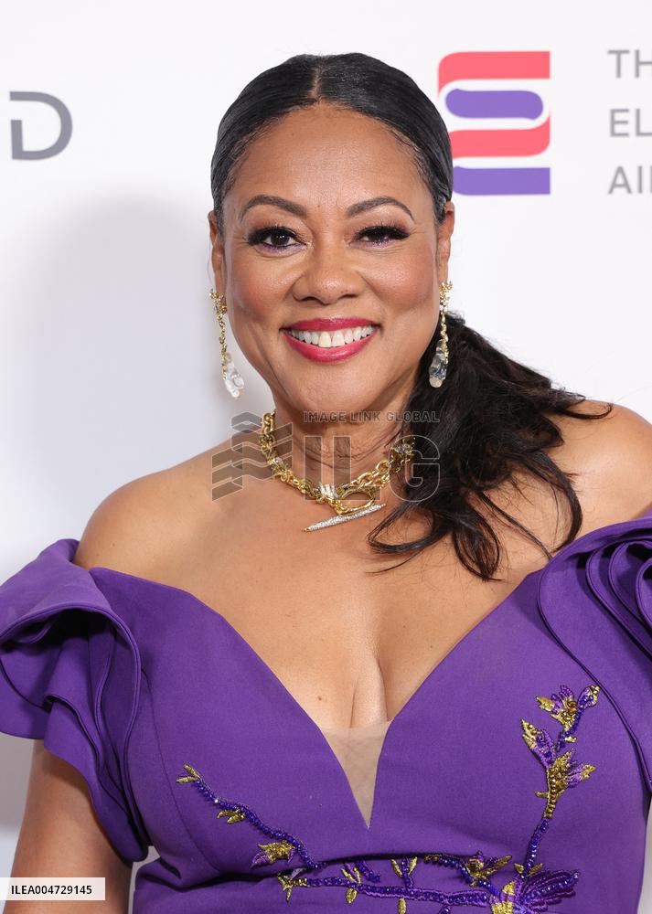 The Elizabeth Taylor Night Of Compassion - LA