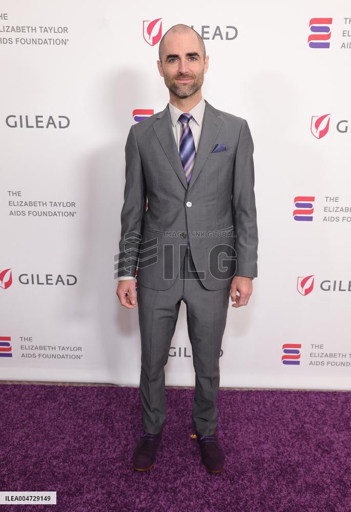 The Elizabeth Taylor Night Of Compassion - LA