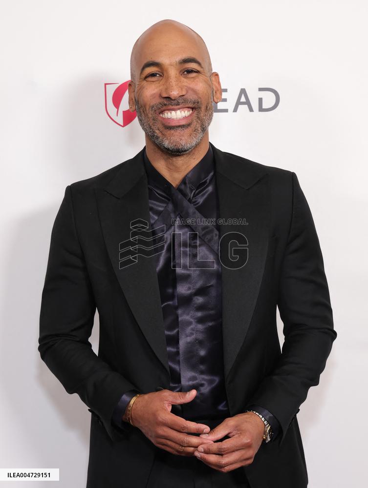 The Elizabeth Taylor Night Of Compassion - LA