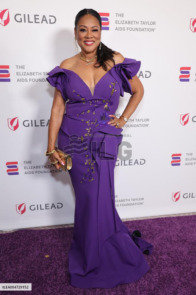 The Elizabeth Taylor Night Of Compassion - LA