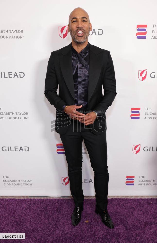 The Elizabeth Taylor Night Of Compassion - LA