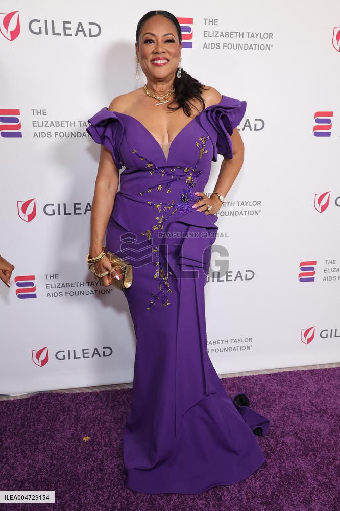 The Elizabeth Taylor Night Of Compassion - LA