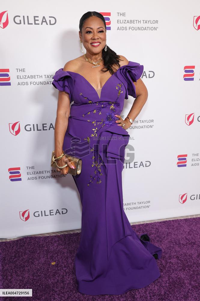 The Elizabeth Taylor Night Of Compassion - LA