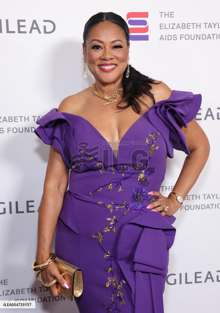 The Elizabeth Taylor Night Of Compassion - LA