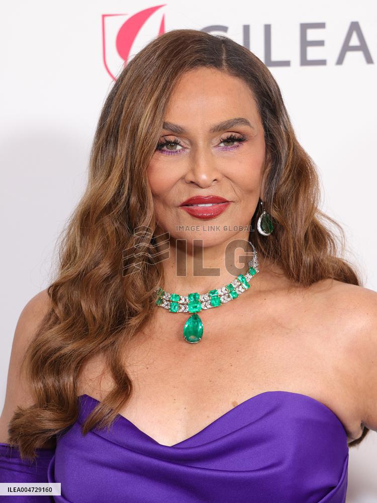 The Elizabeth Taylor Night Of Compassion - LA