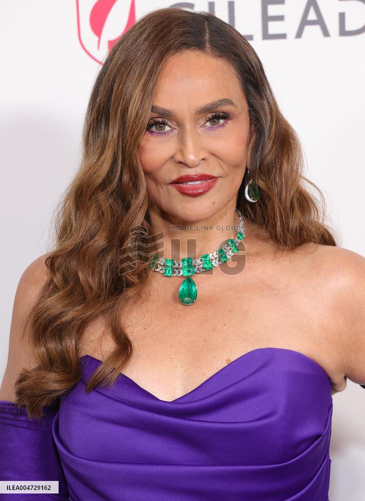 The Elizabeth Taylor Night Of Compassion - LA