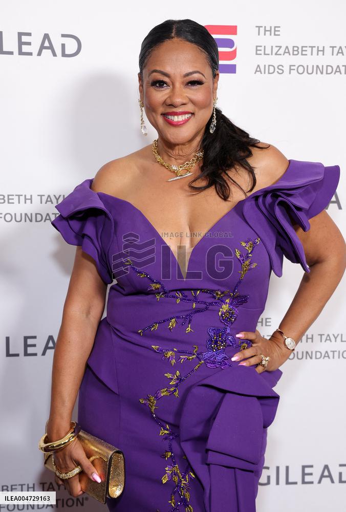 The Elizabeth Taylor Night Of Compassion - LA