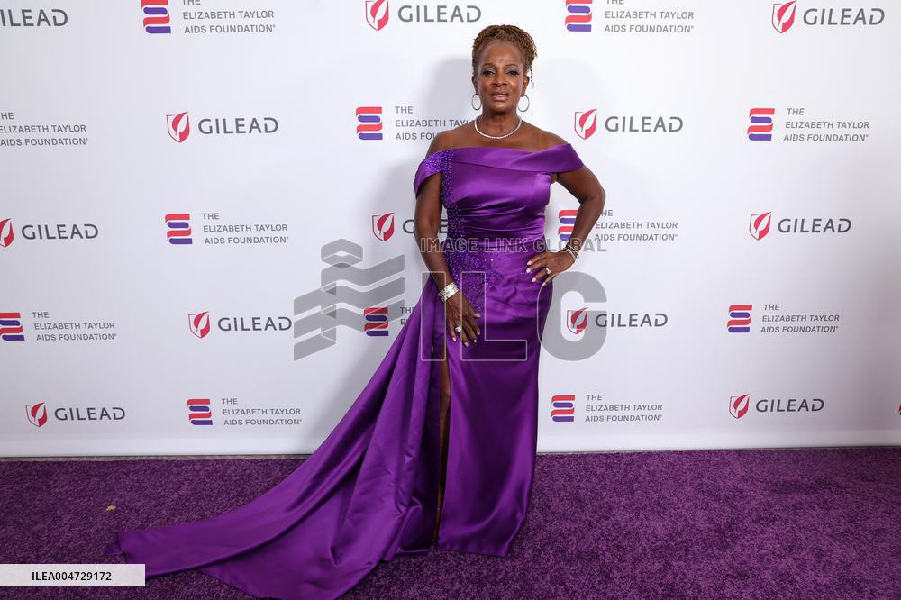 The Elizabeth Taylor Night Of Compassion - LA