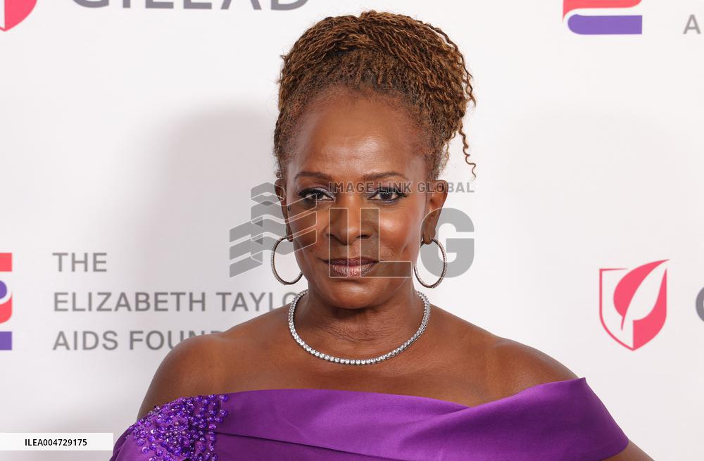 The Elizabeth Taylor Night Of Compassion - LA