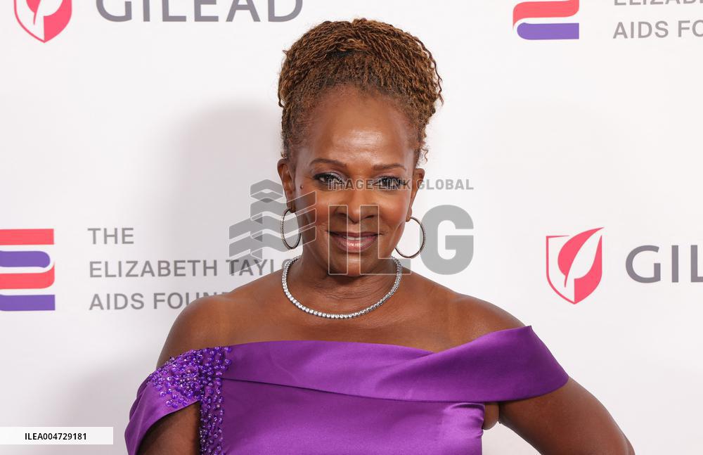 The Elizabeth Taylor Night Of Compassion - LA