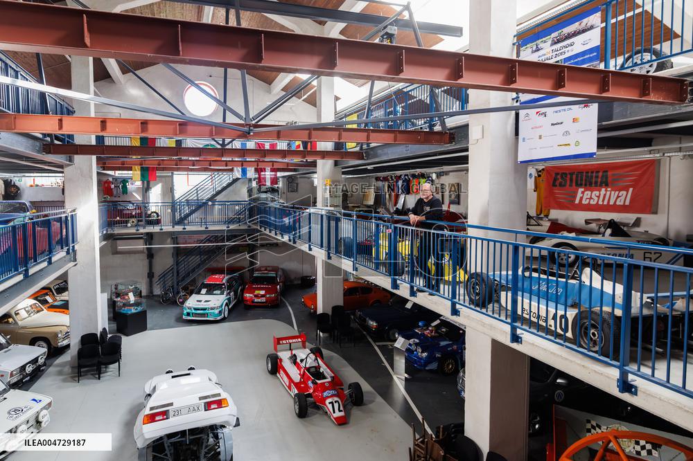 MOMU Motorsports Museum