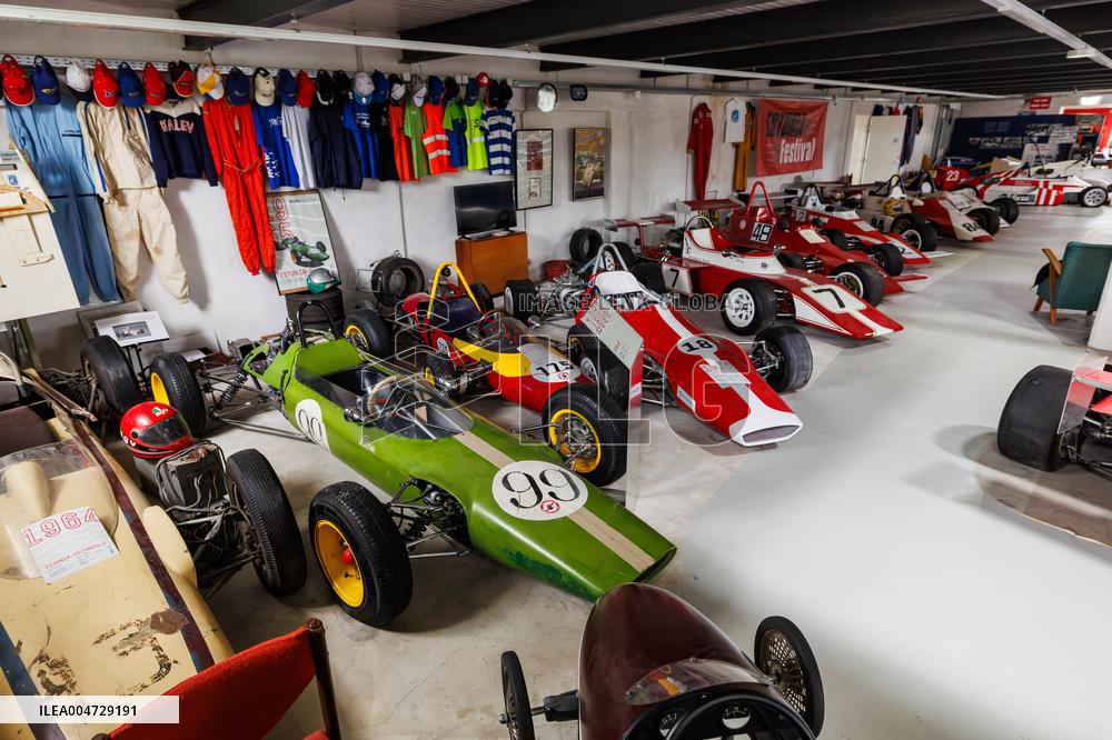 MOMU Motorsports Museum
