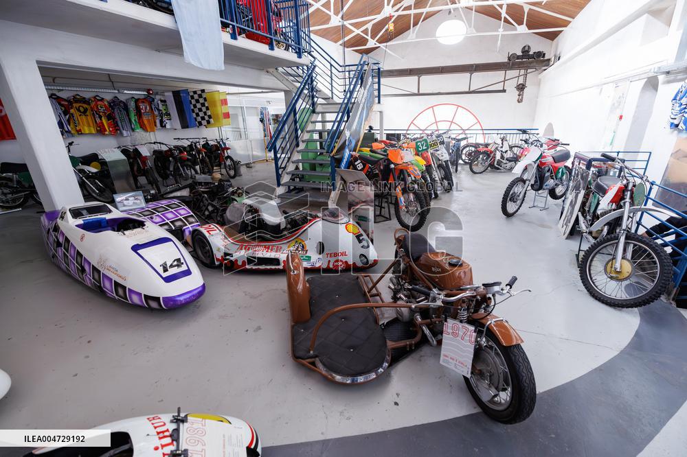 MOMU Motorsports Museum
