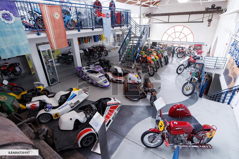 MOMU Motorsports Museum