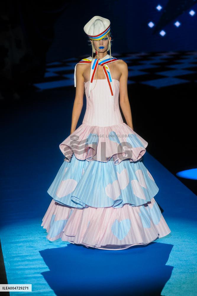 Agatha Ruiz De La Prada Fashion Show At MBFW - Madrid