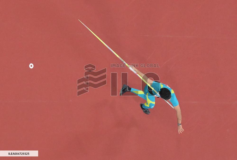 2025 World Athletics Championships - Day 6 - Tokyo