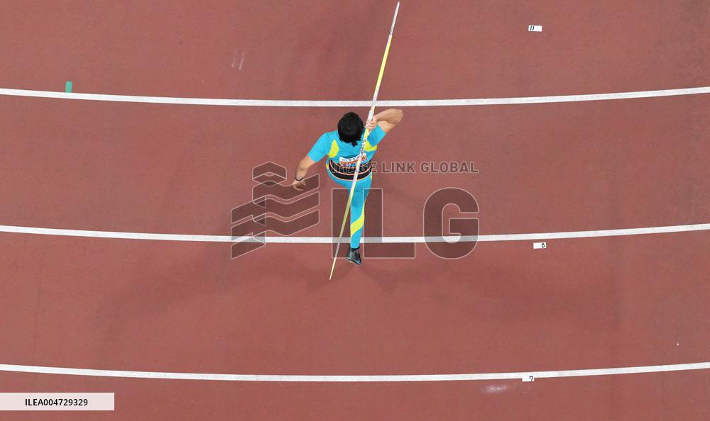 2025 World Athletics Championships - Day 6 - Tokyo