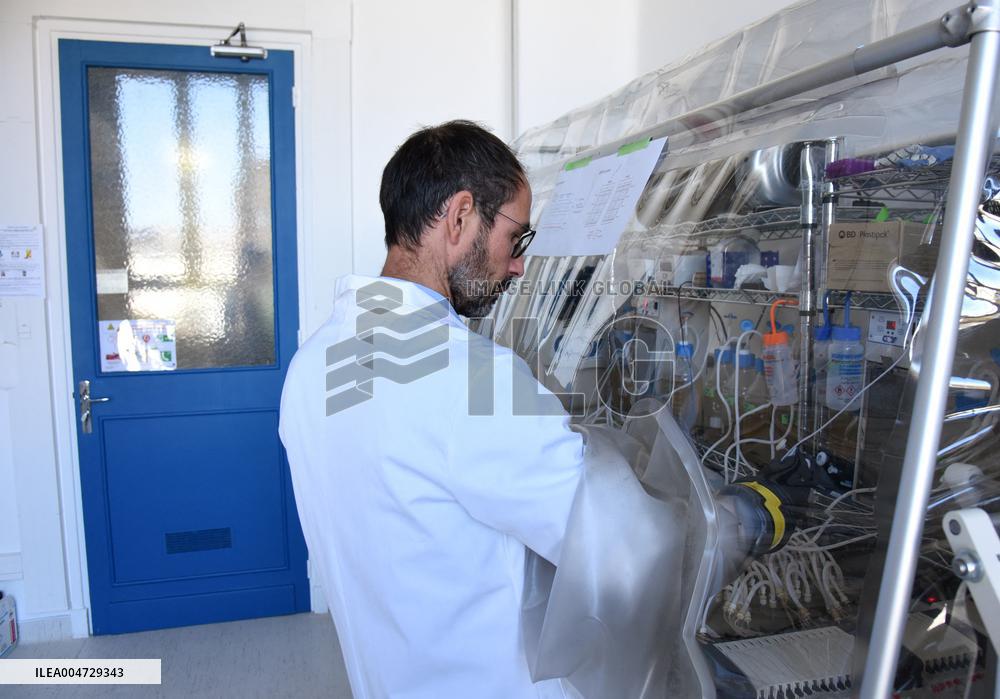 Pasteur Institute - Paris