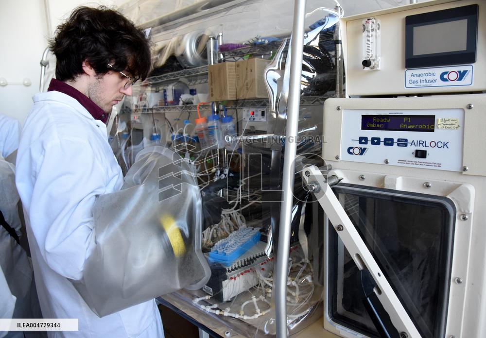 Pasteur Institute - Paris