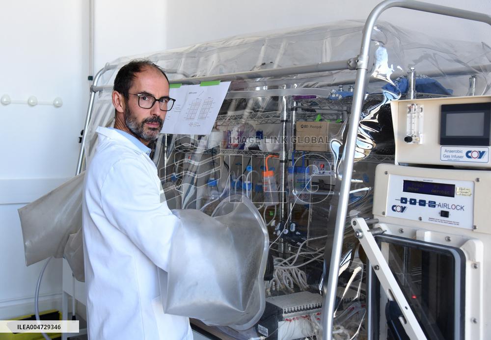 Pasteur Institute - Paris