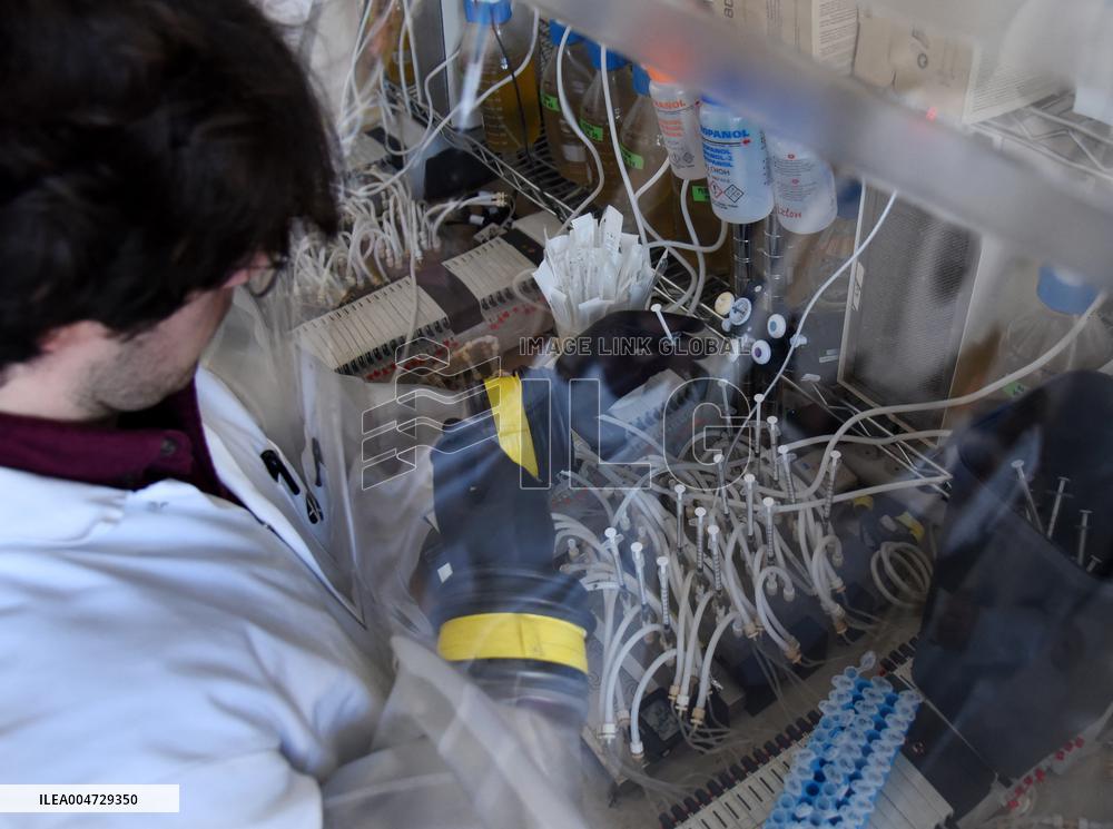 Pasteur Institute - Paris