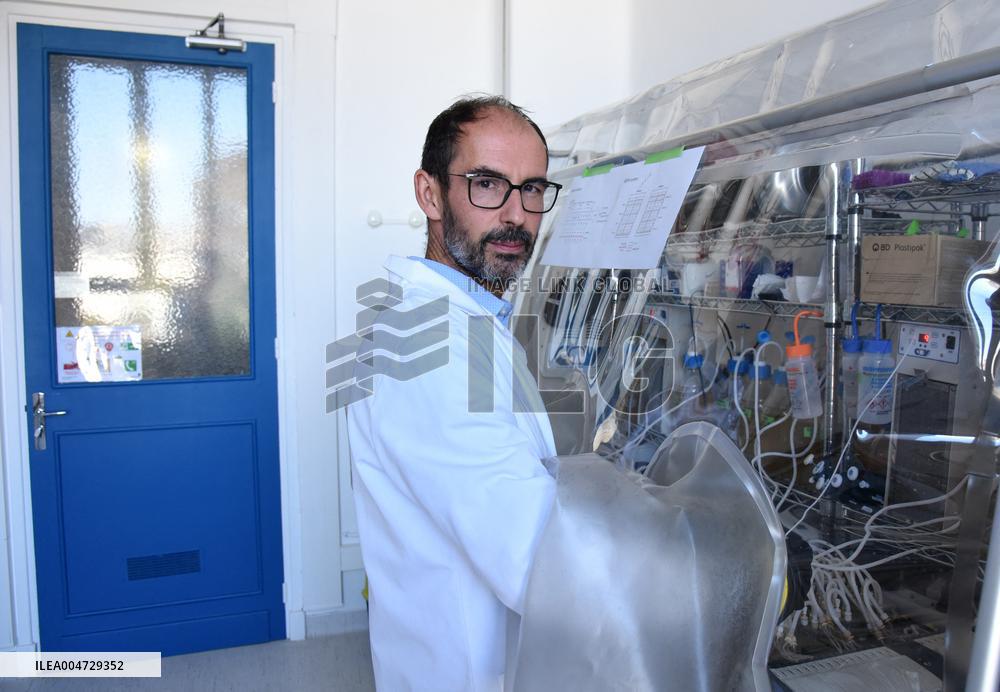 Pasteur Institute - Paris