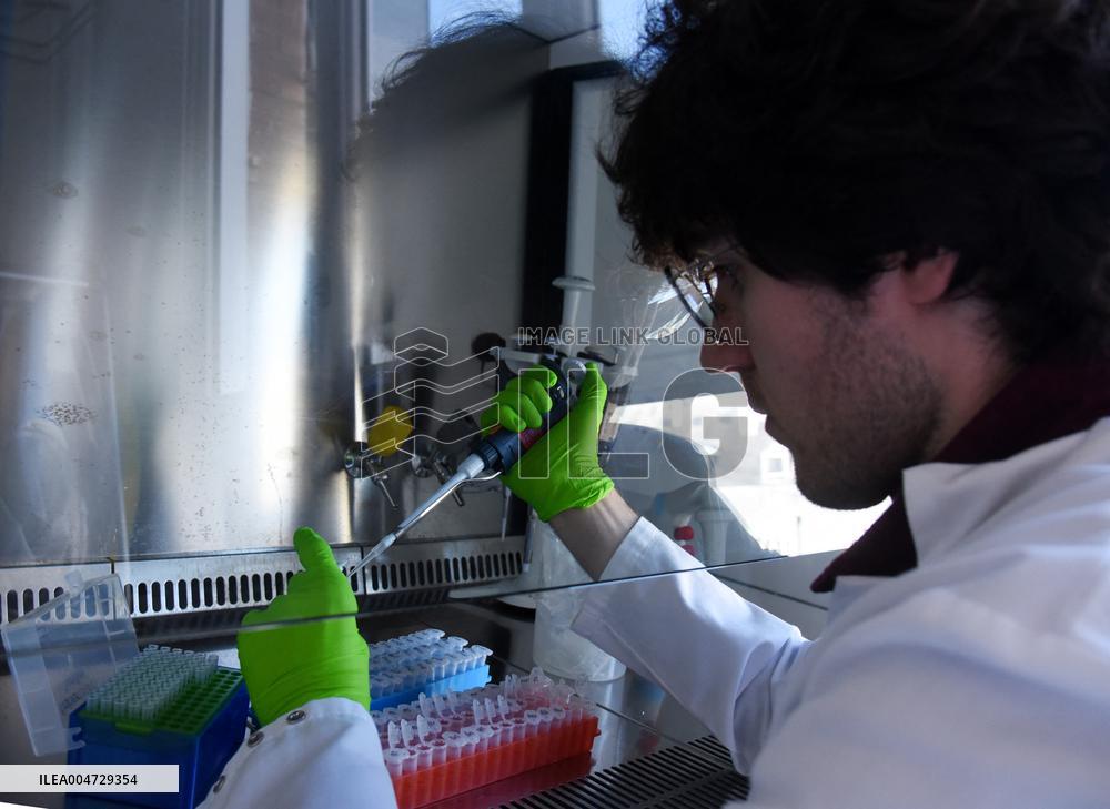 Pasteur Institute - Paris